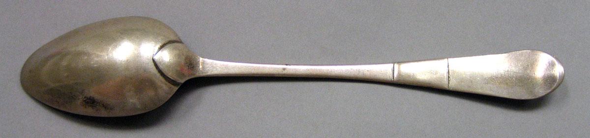 1967.0149.004 Silver Spoon underside