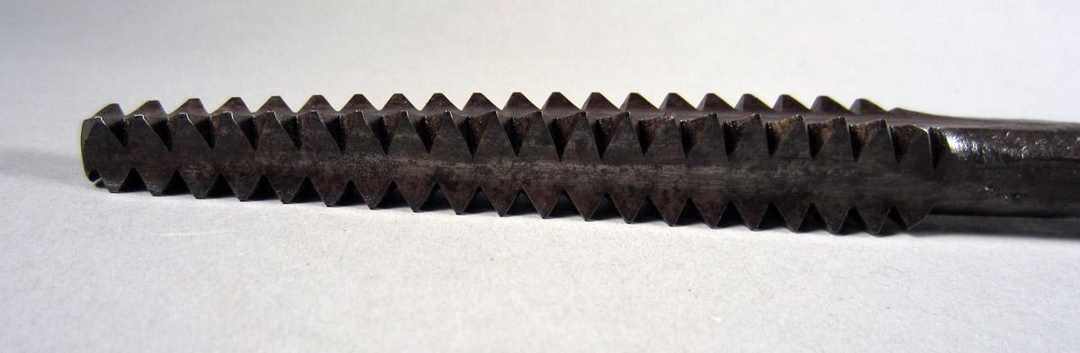 1957.0026.195 Screw tap, Detail