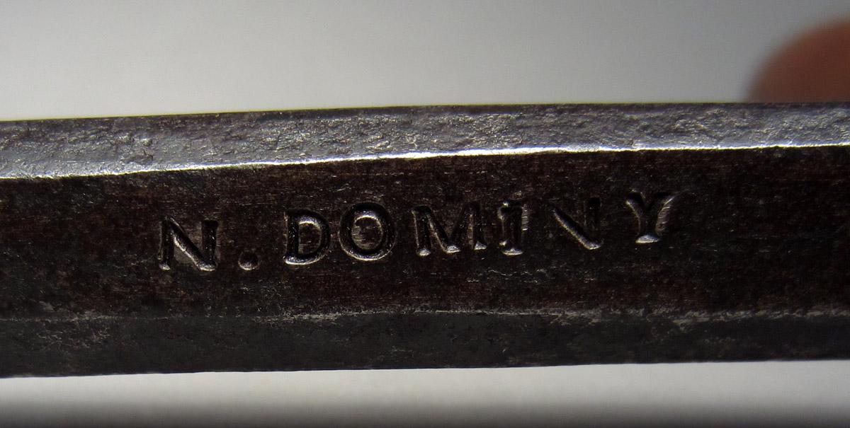1957.0026.195 Screw tap, Mark