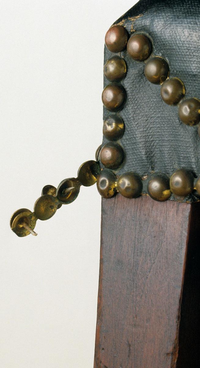 1967.0151.001 Chair, side chair detail