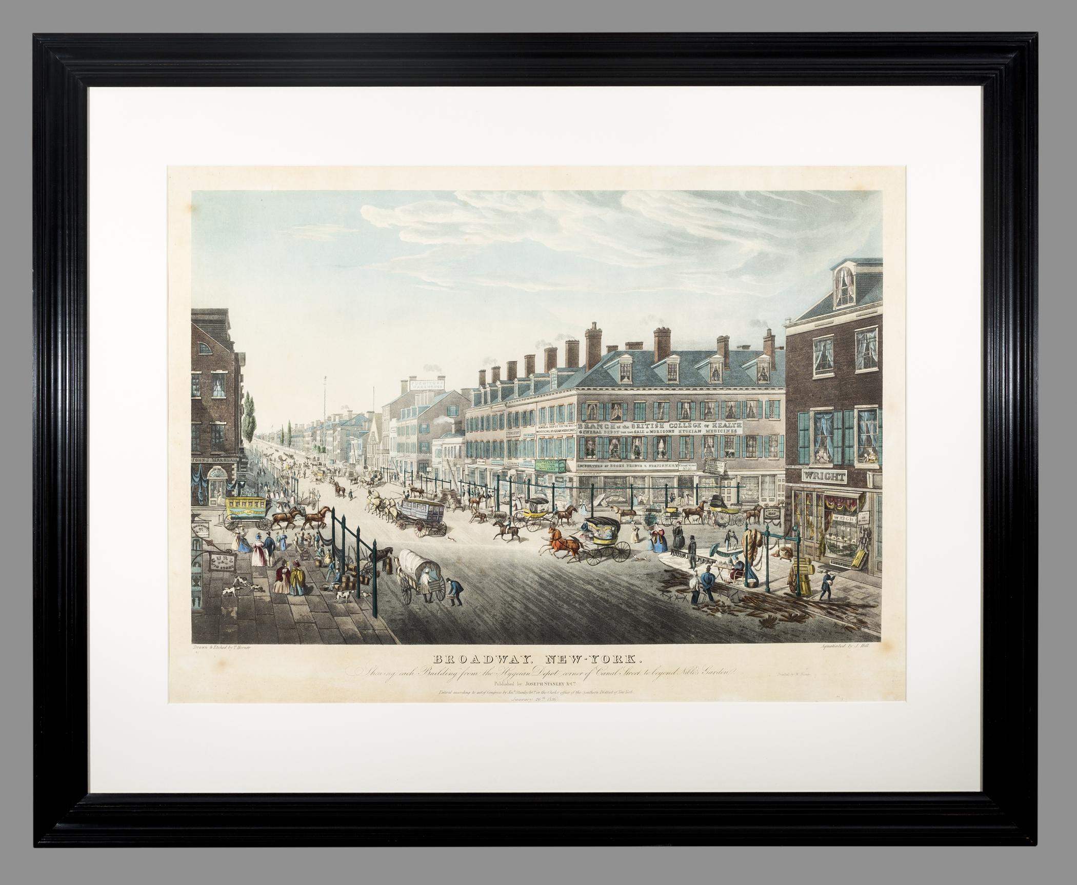 1967.0152 A Print, B Frame, view 1