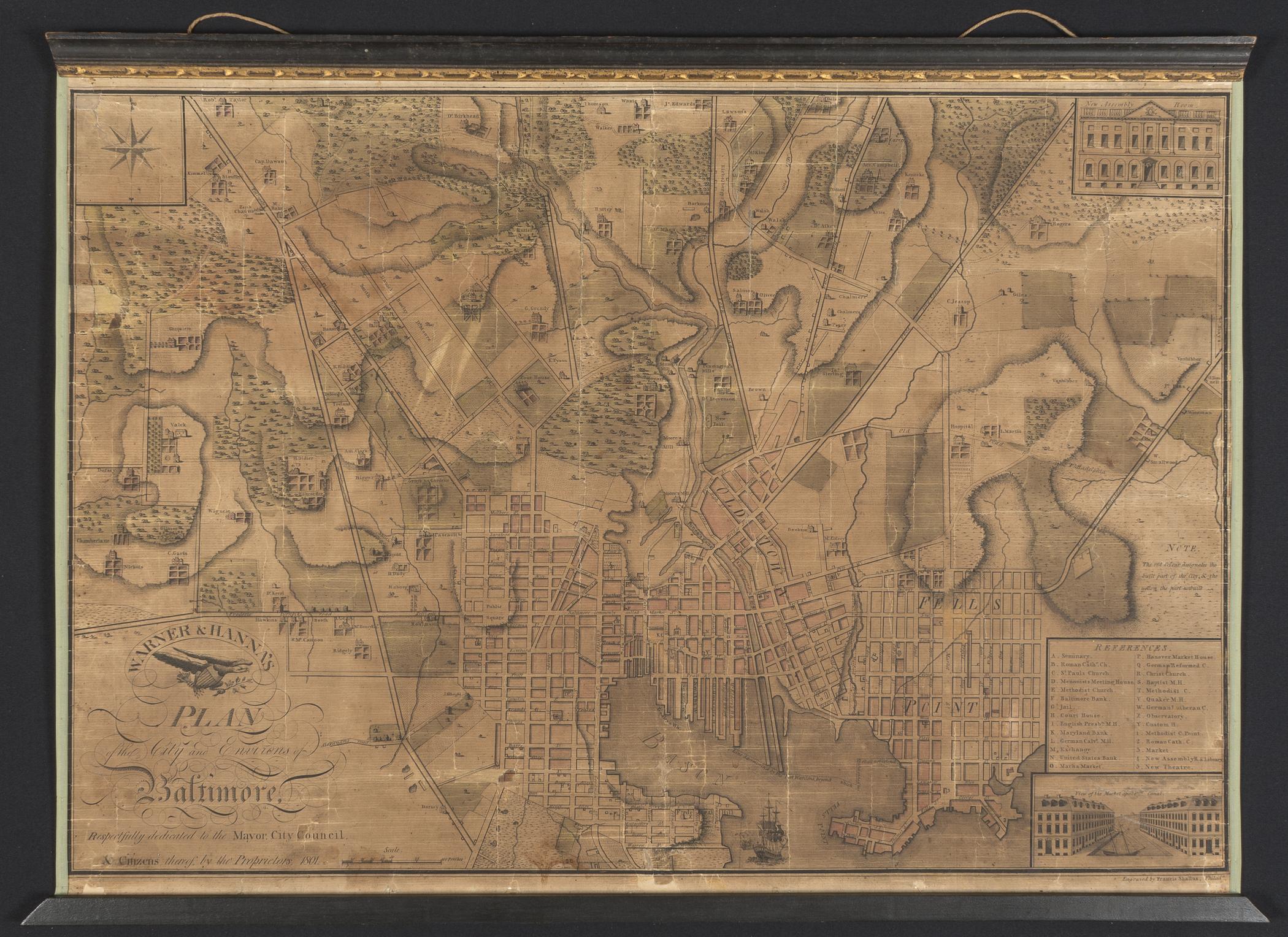 1967.0160 Map, view 1