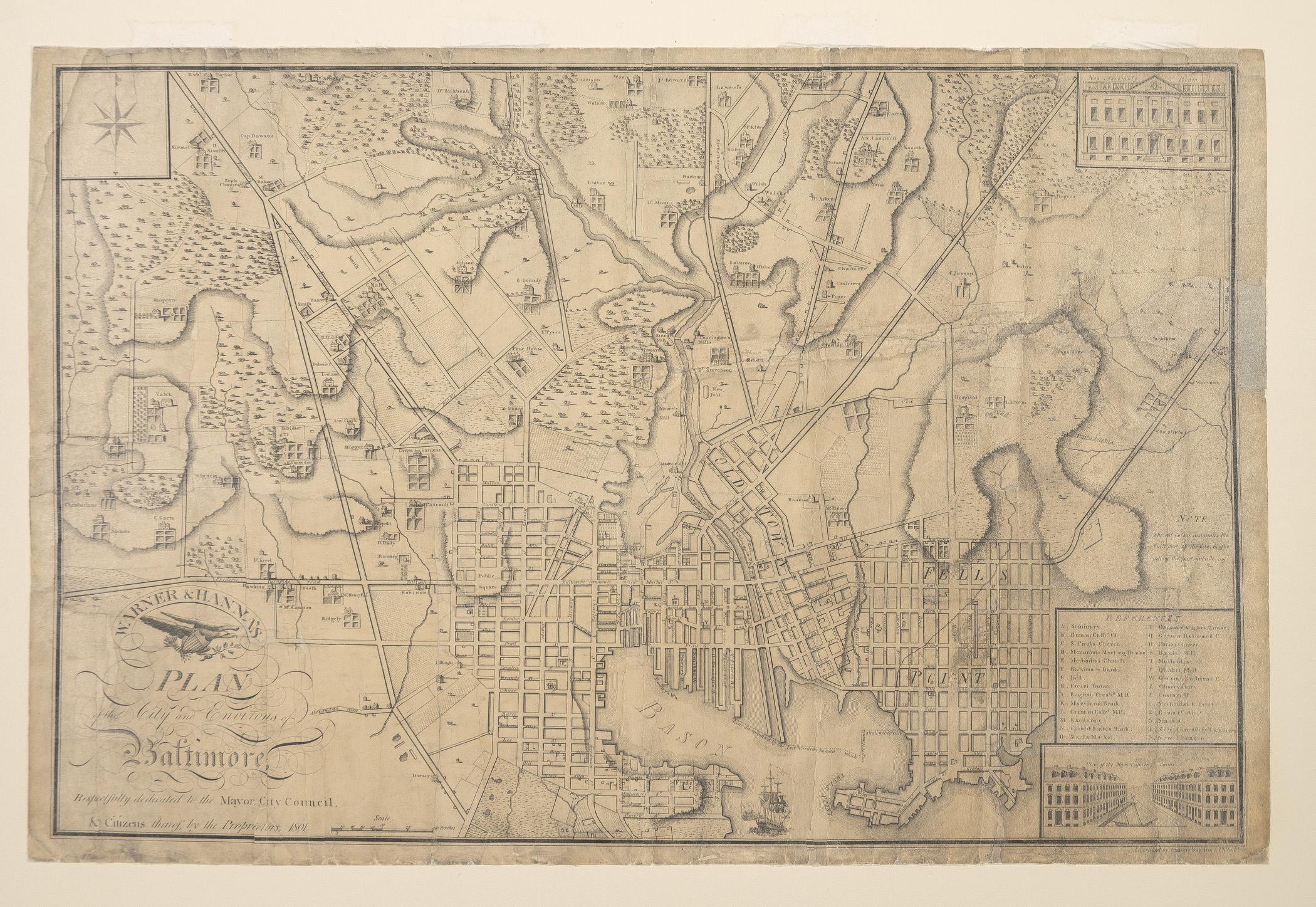 1967.0161 Map, view 1