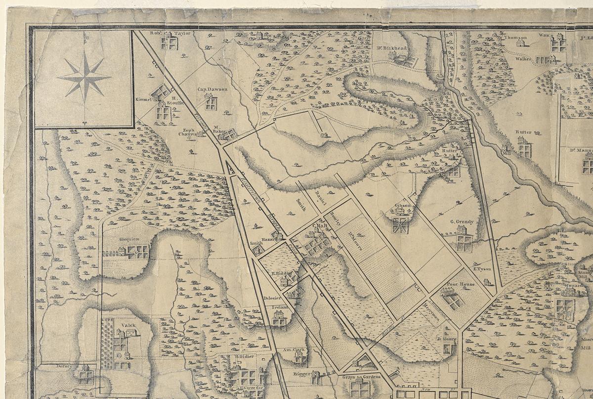 1967.0161 Map, Detail