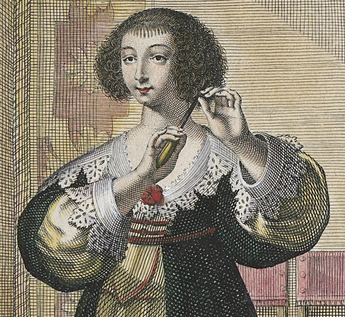 1967.0163.001 Print, Detail 2
