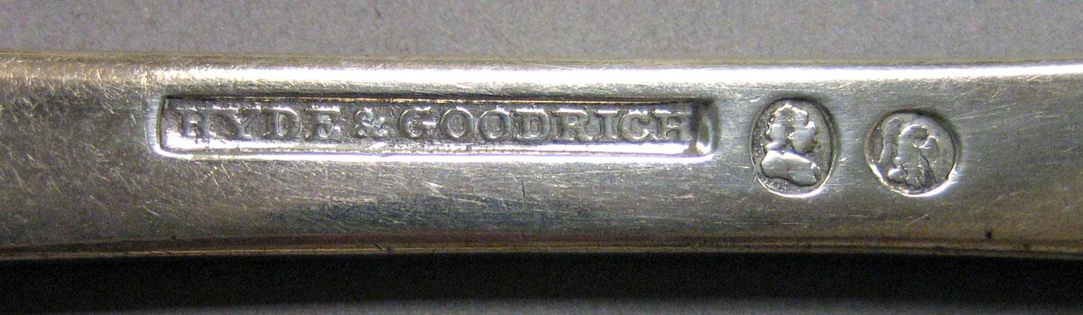 1967.0171 Silver Fork mark