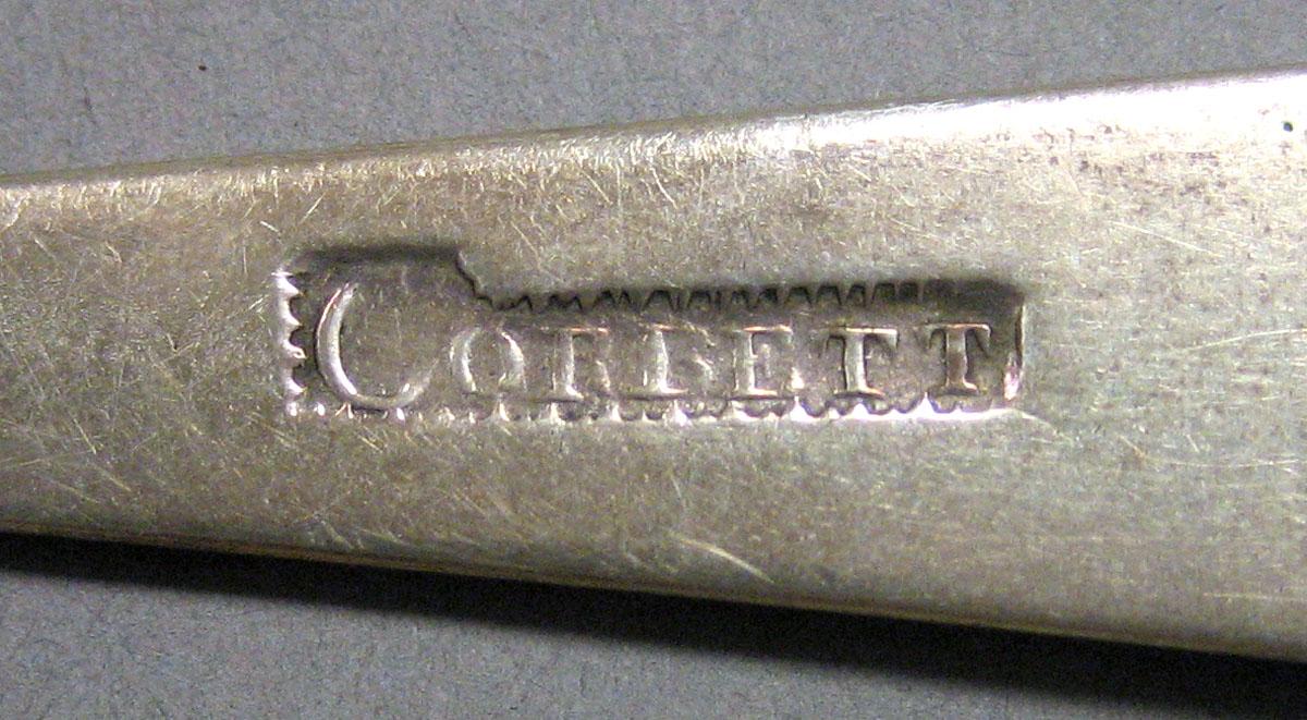 1967.0179 Silver Spoon mark