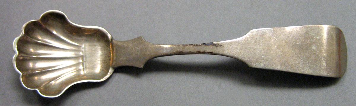 1967.0194 Silver Spoon upper surface