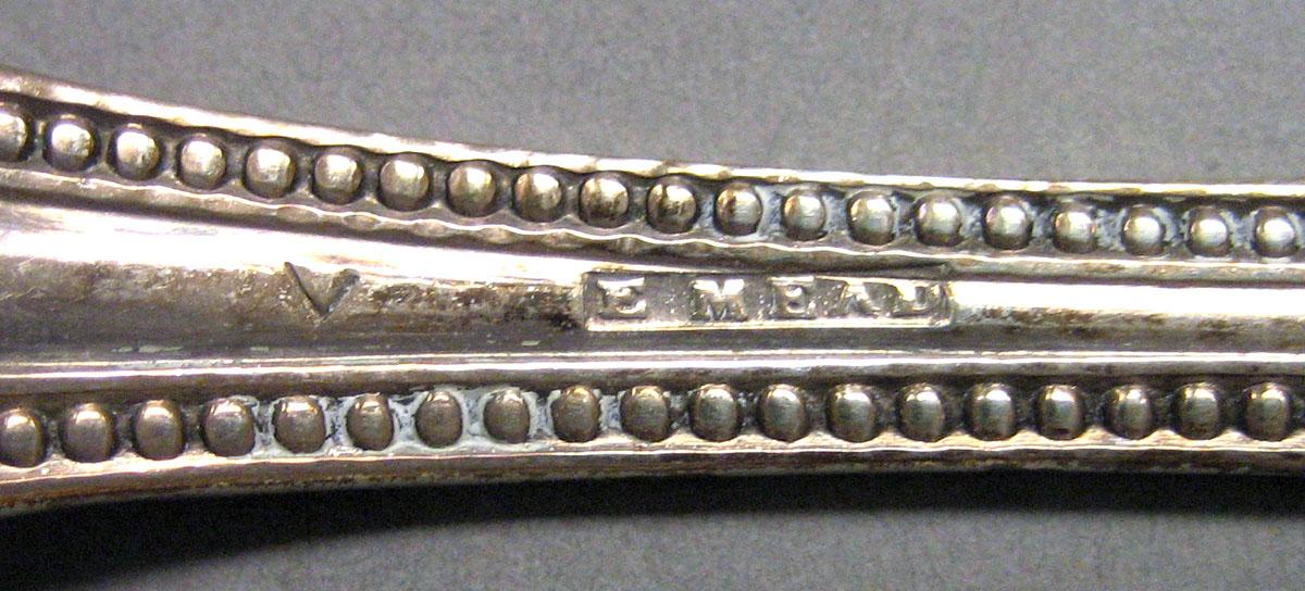 1967.0195.002 Silver Fork mark