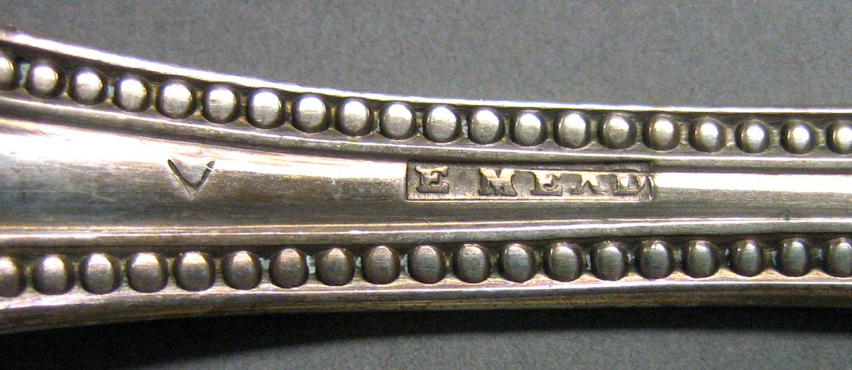 1967.0195.003 Silver Fork mark