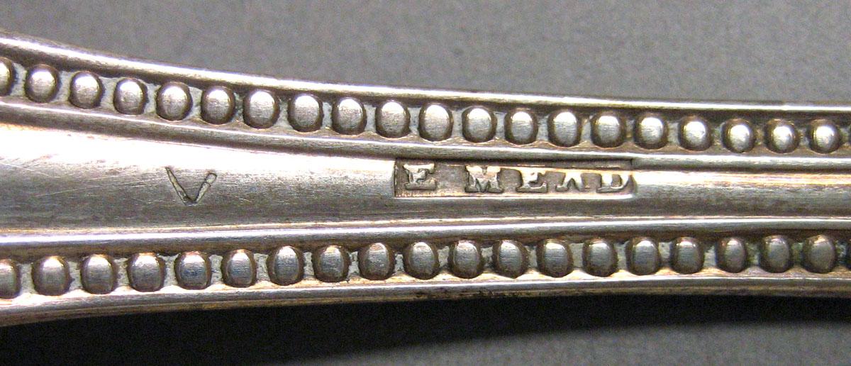 1967.0195.004 Silver Fork mark