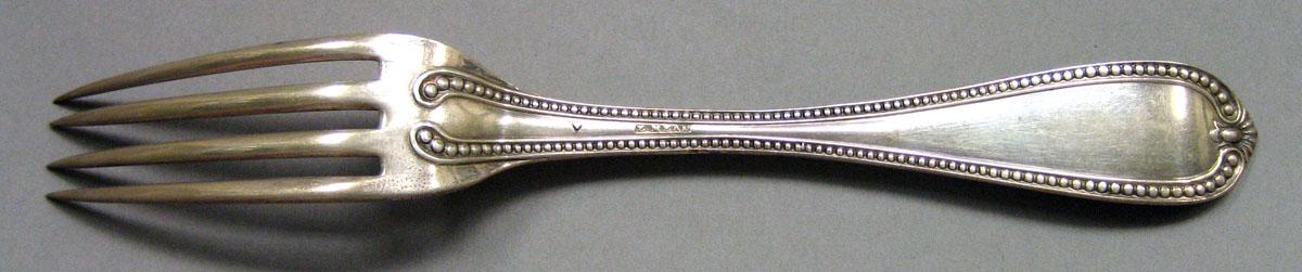 1967.0195.005 Silver Fork underside
