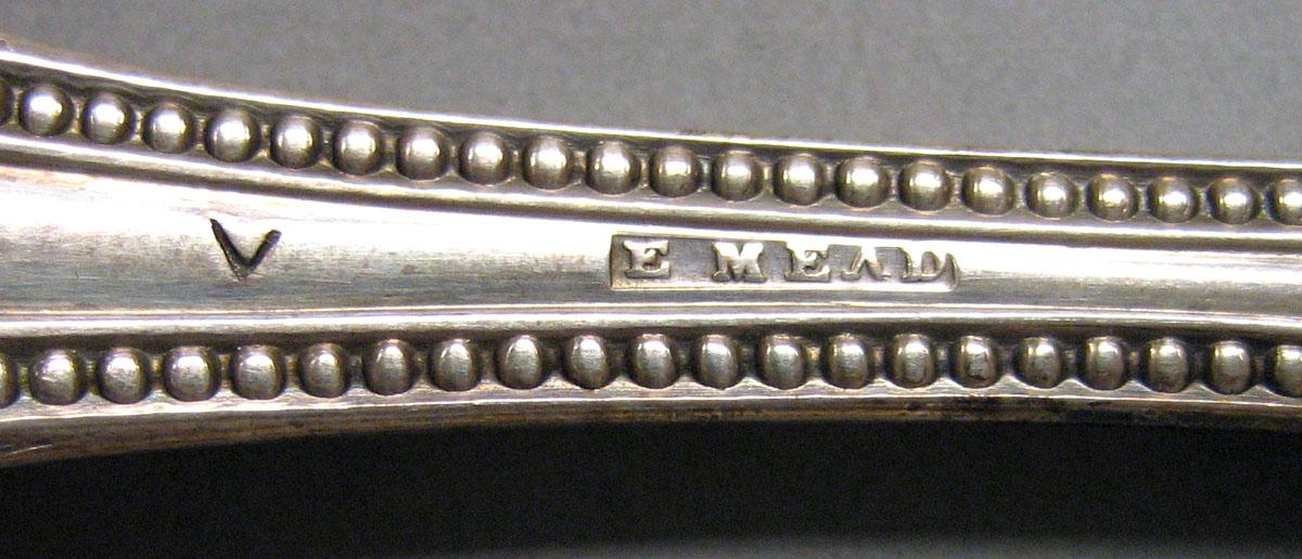 1967.0195.005 Silver Fork mark