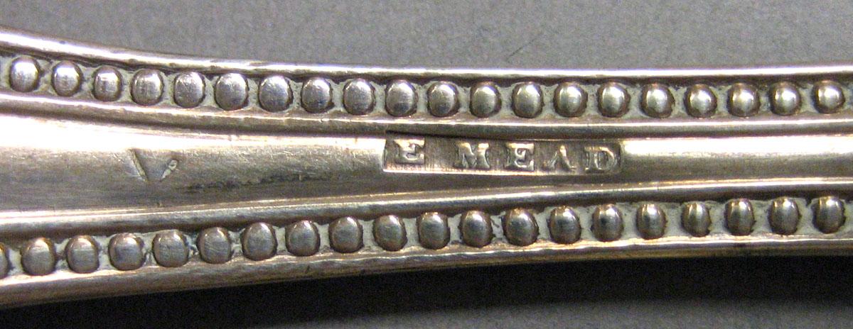 1967.0195.006 Silver Fork mark