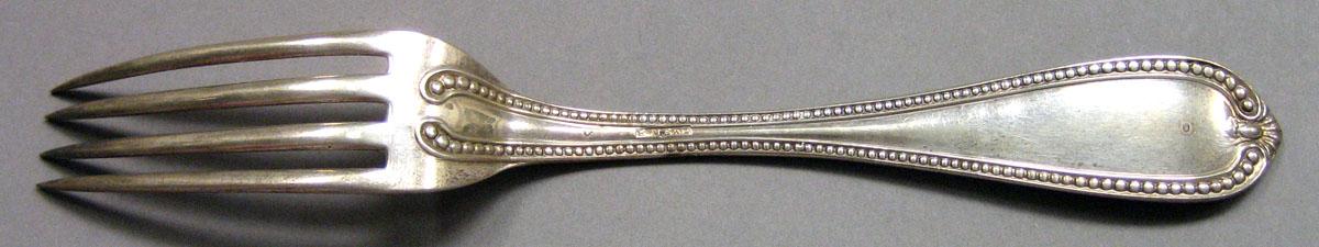 1967.0195.007 Silver Fork underside