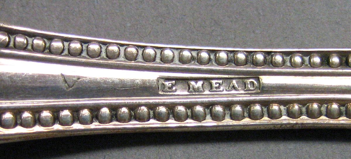 1967.0195.008 Silver Fork mark