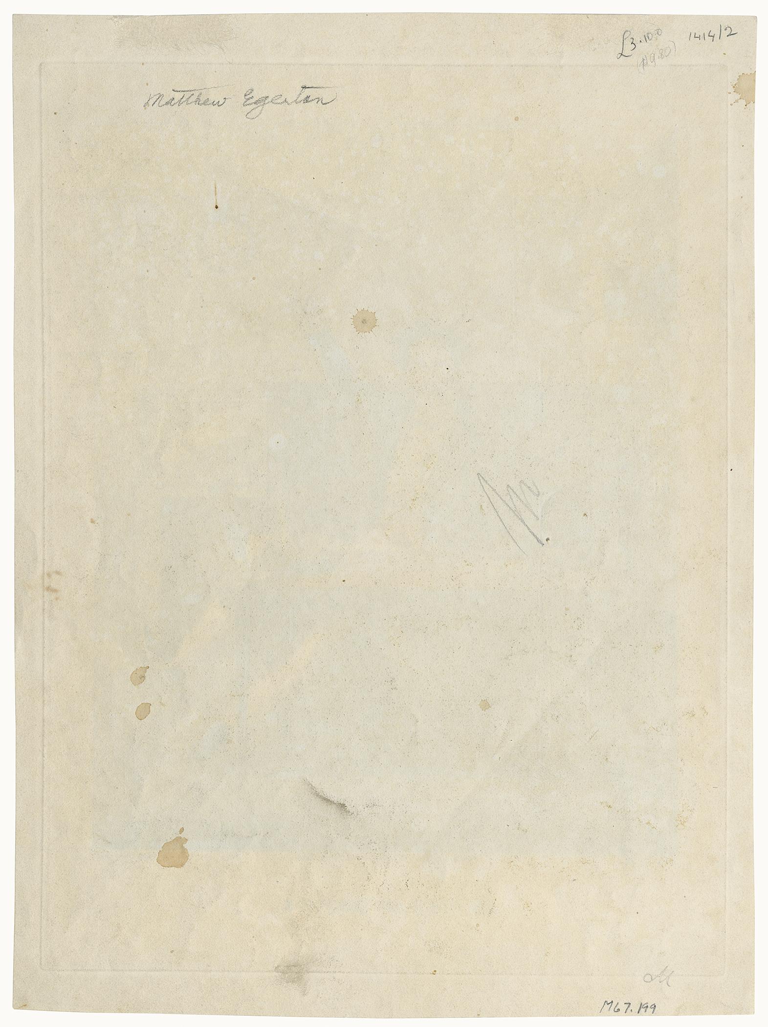 1967.0199 Print, view 2, reverse