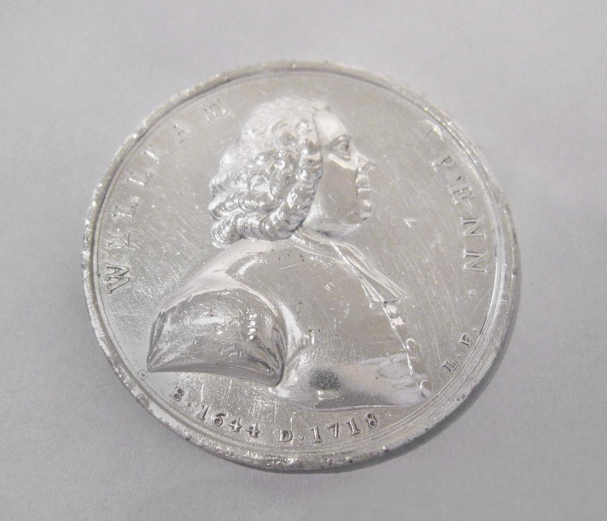 1967.0203 Medal, obverse
