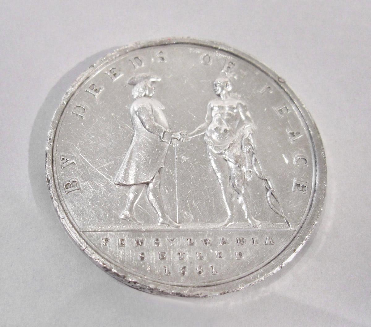 1967.0203 Medal, reverse