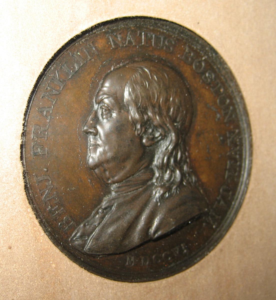 1967.0204 Medal (obverse)