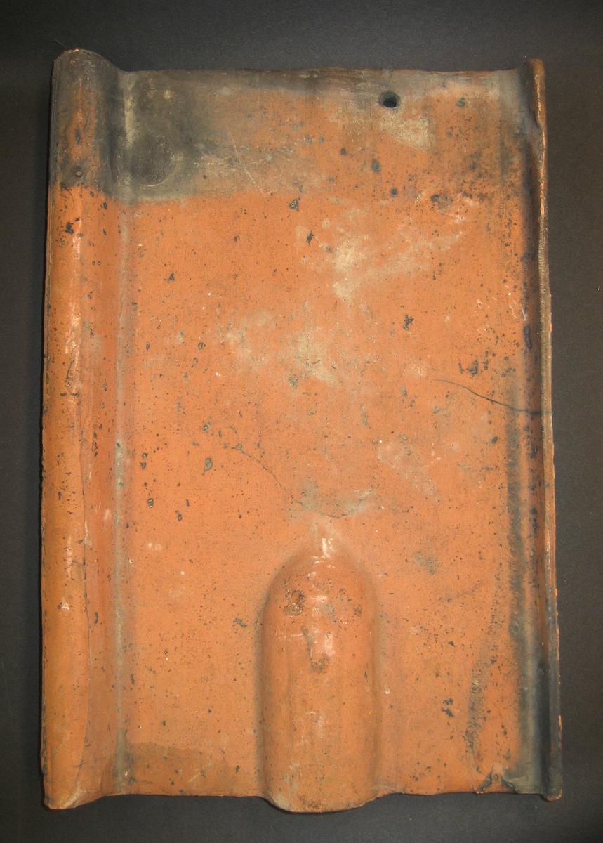 1967.0205.001 Roof tile