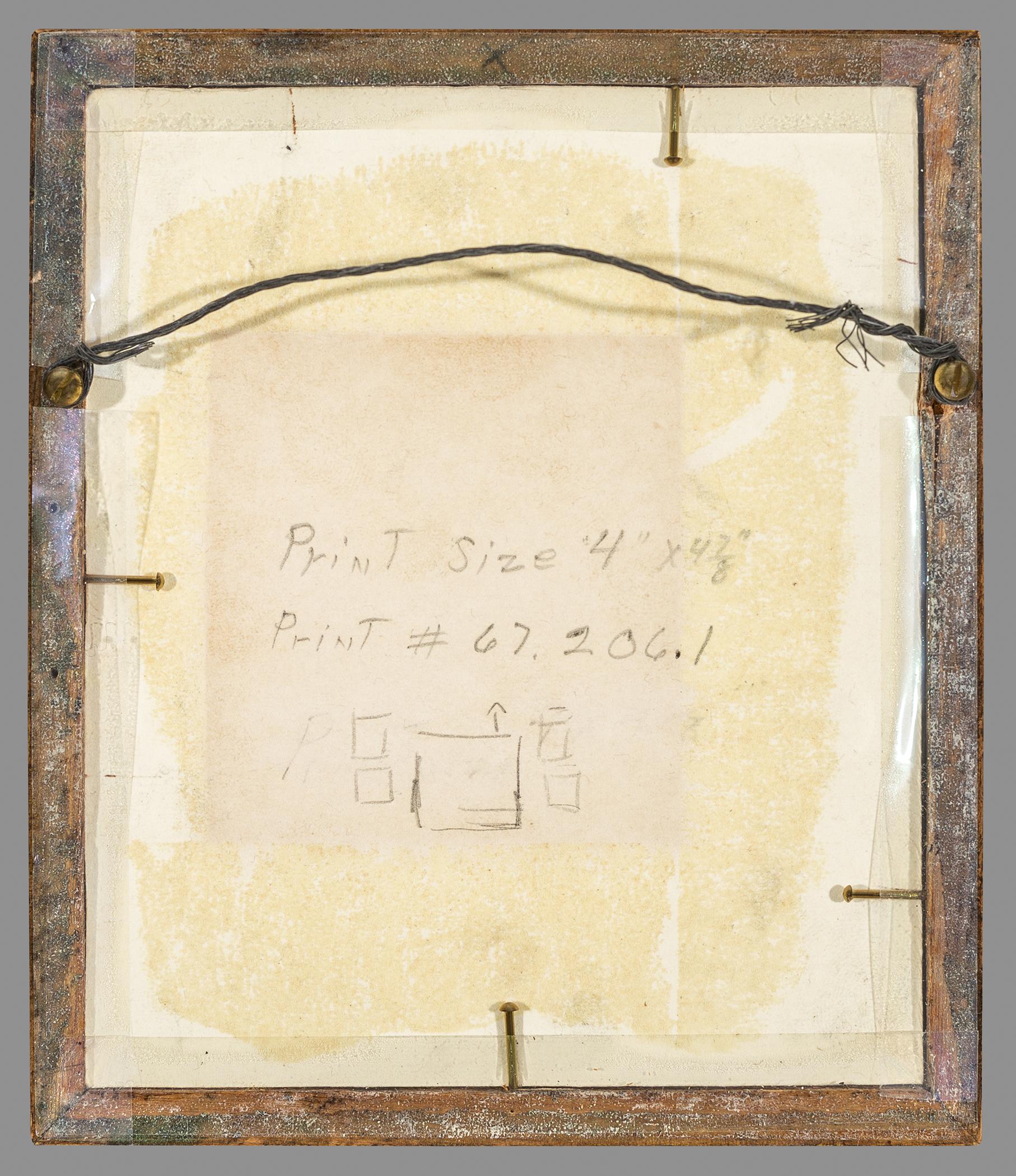 1967.0206.001 B Frame, view 2, reverse