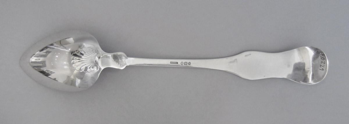 1967.0209 Ladle, underside