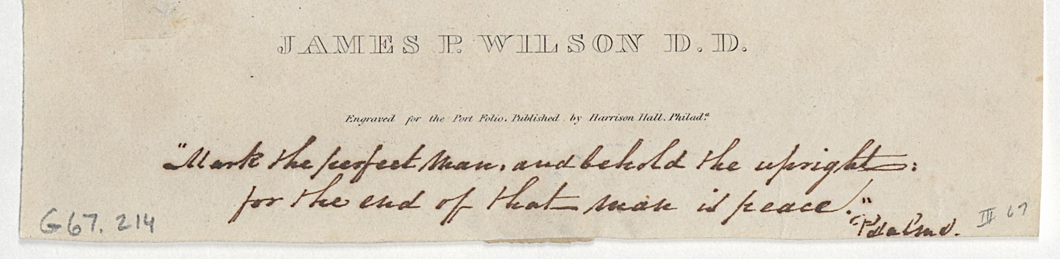 1967.0214 Print, Detail 2