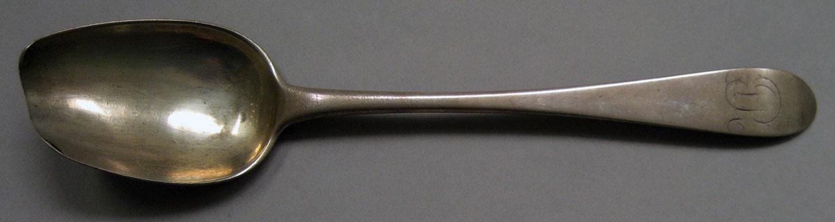 1967.253 Silver Spoon upper surface