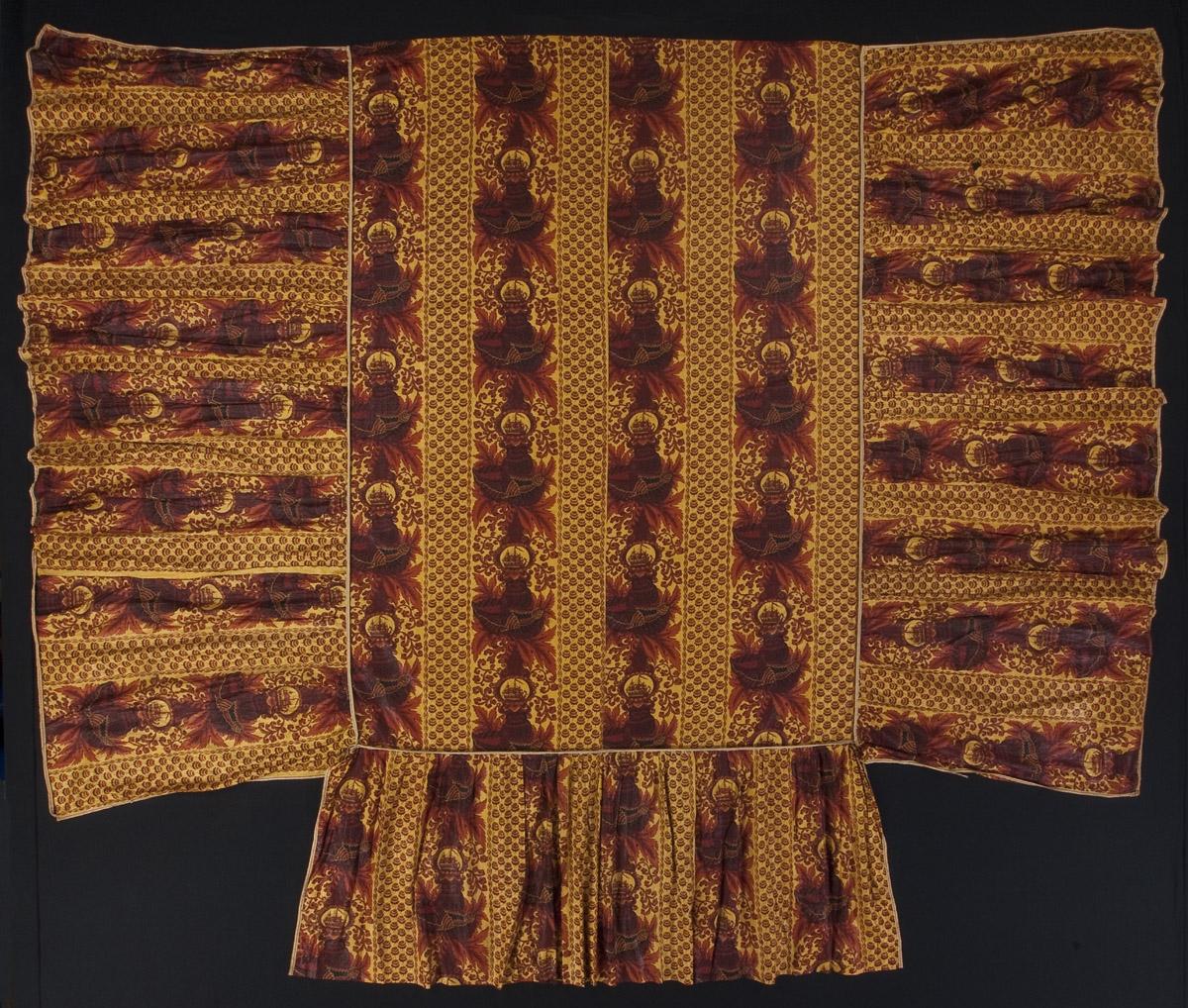 1967.0260.008 Bedcover, Book image C150