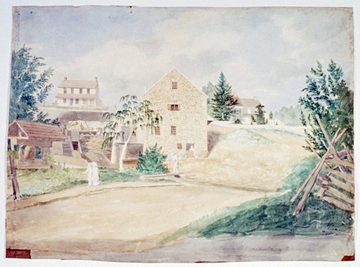 1967.0262 Drawing view 2