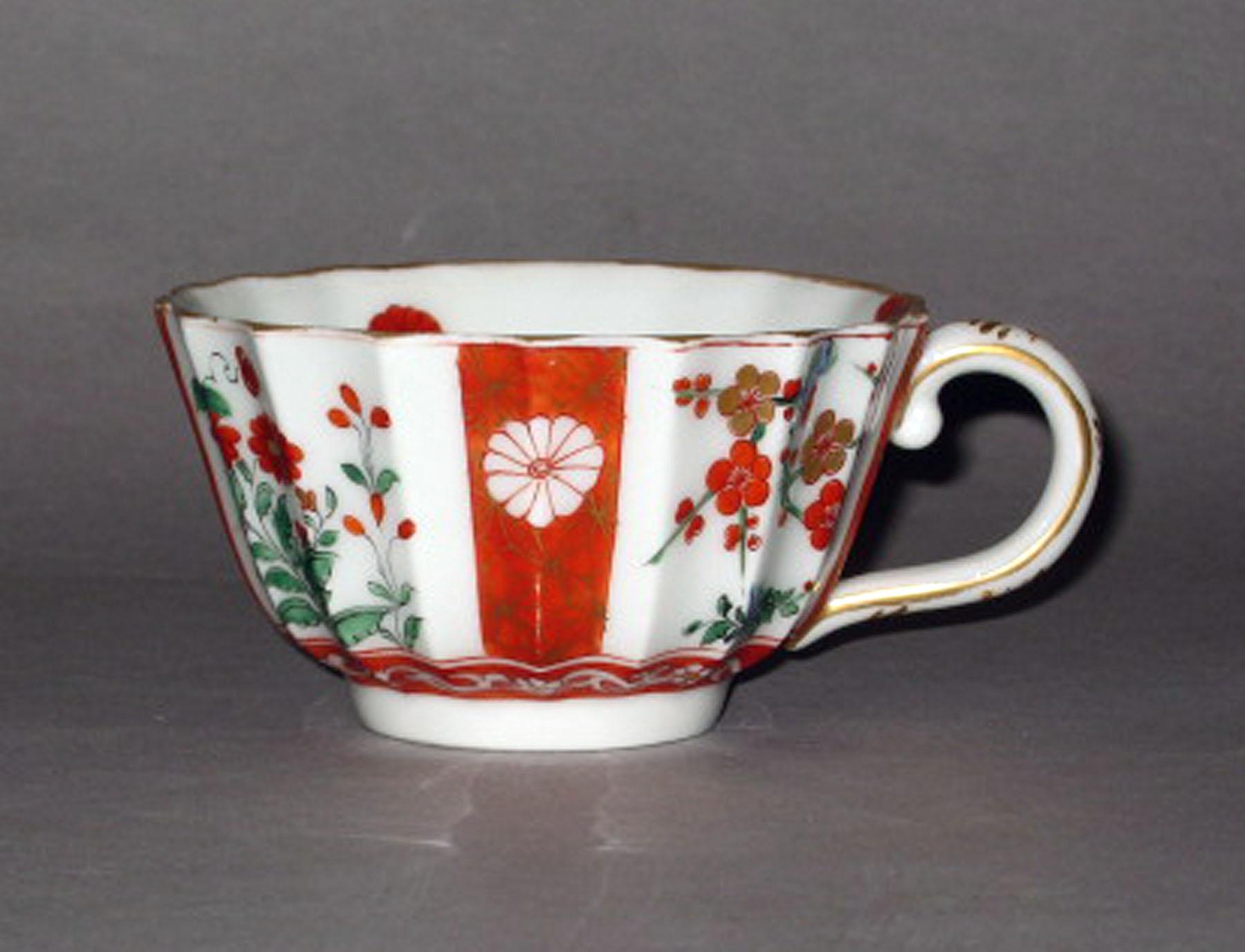 1967.0263 A Porcelain teacup