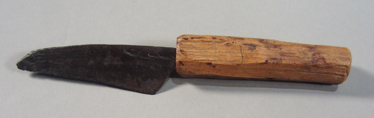 1957.0026.213 Hand saw, View 2