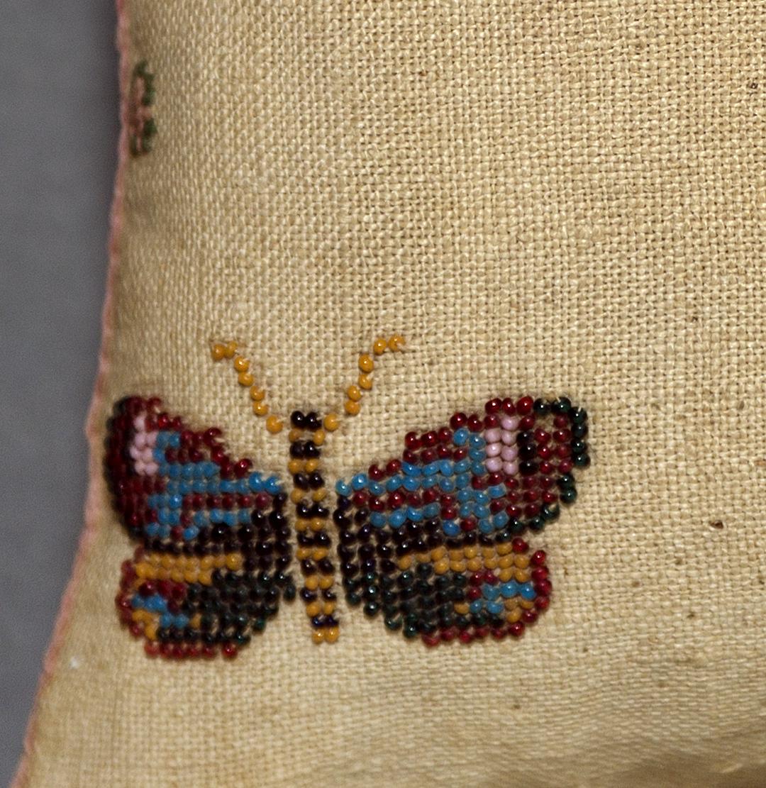 1967.0519 Pincushion, Detail 4