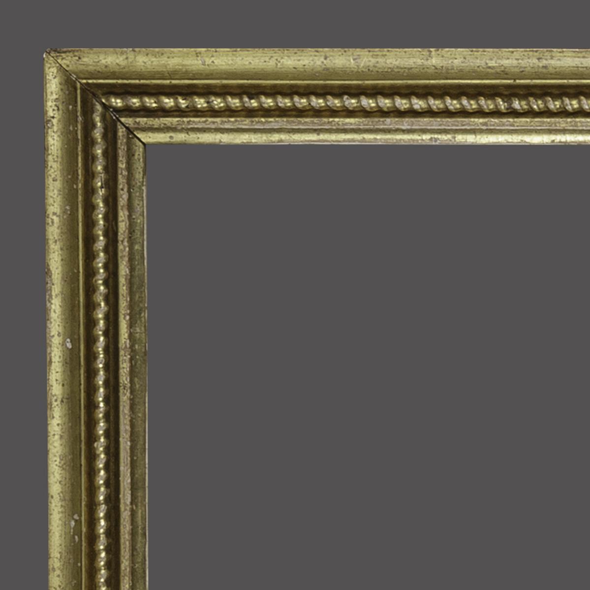 1967.0528 B Frame, Detail