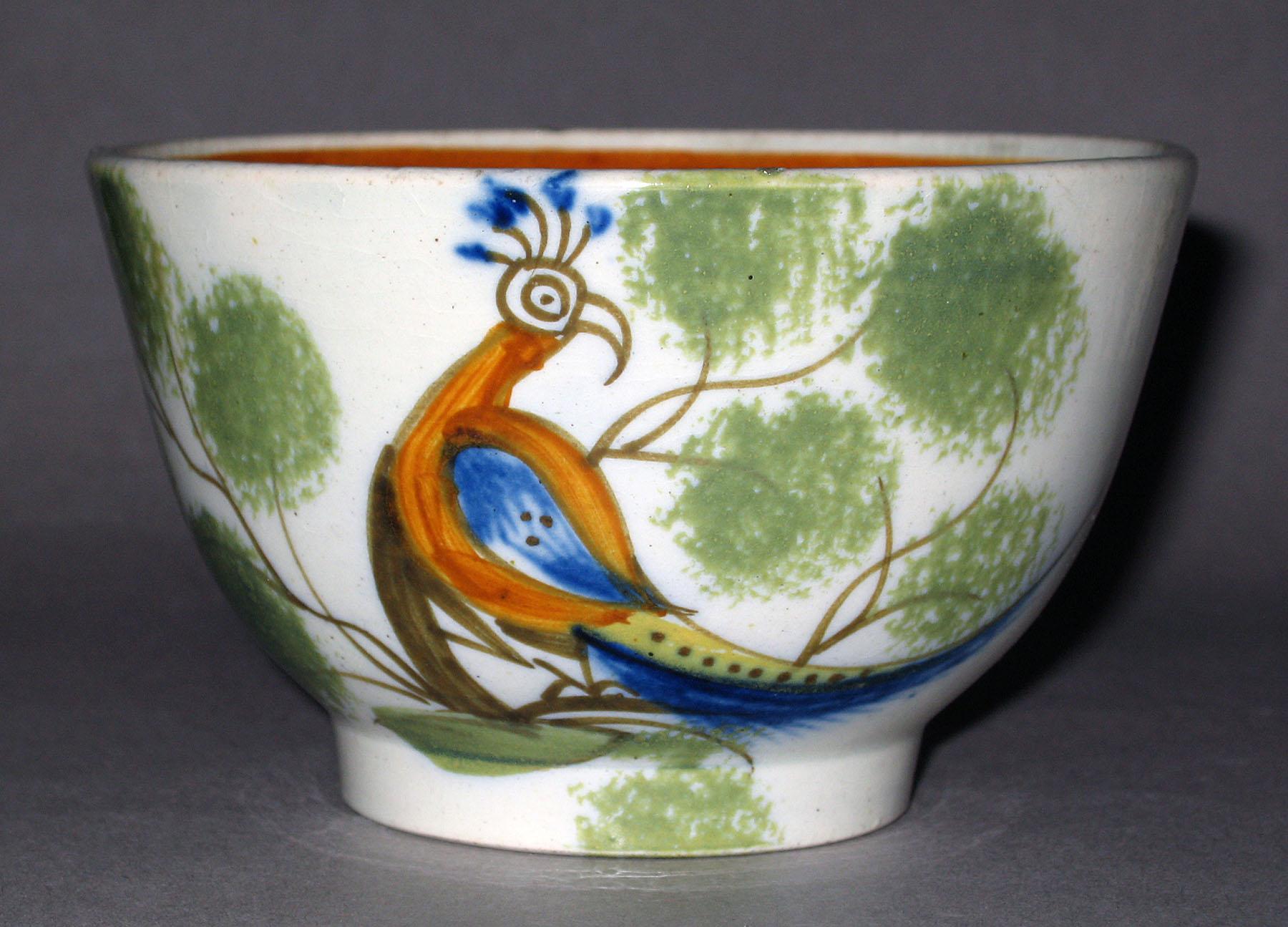 1967.0530.004 Pearlware teabowl