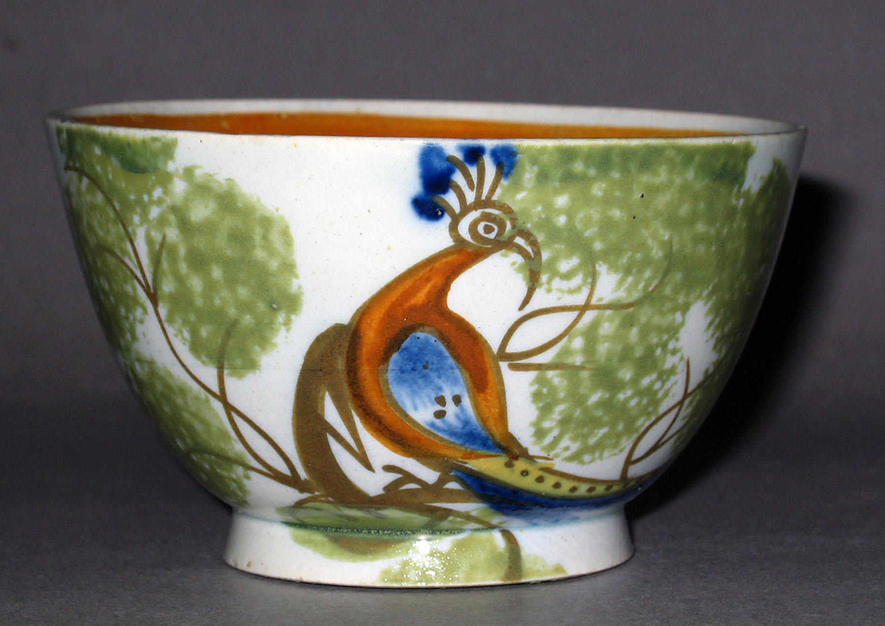 1967.0531 Pearlware teabowl