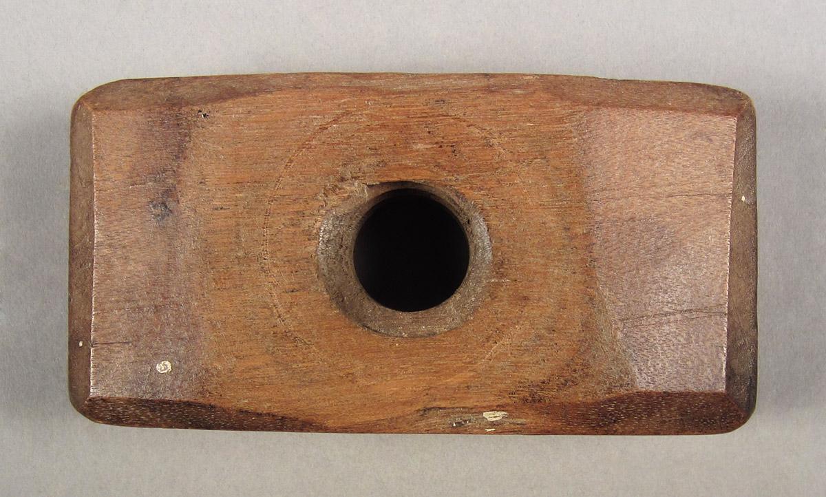 1957.0026.220 A-E, Clamp, piece C top