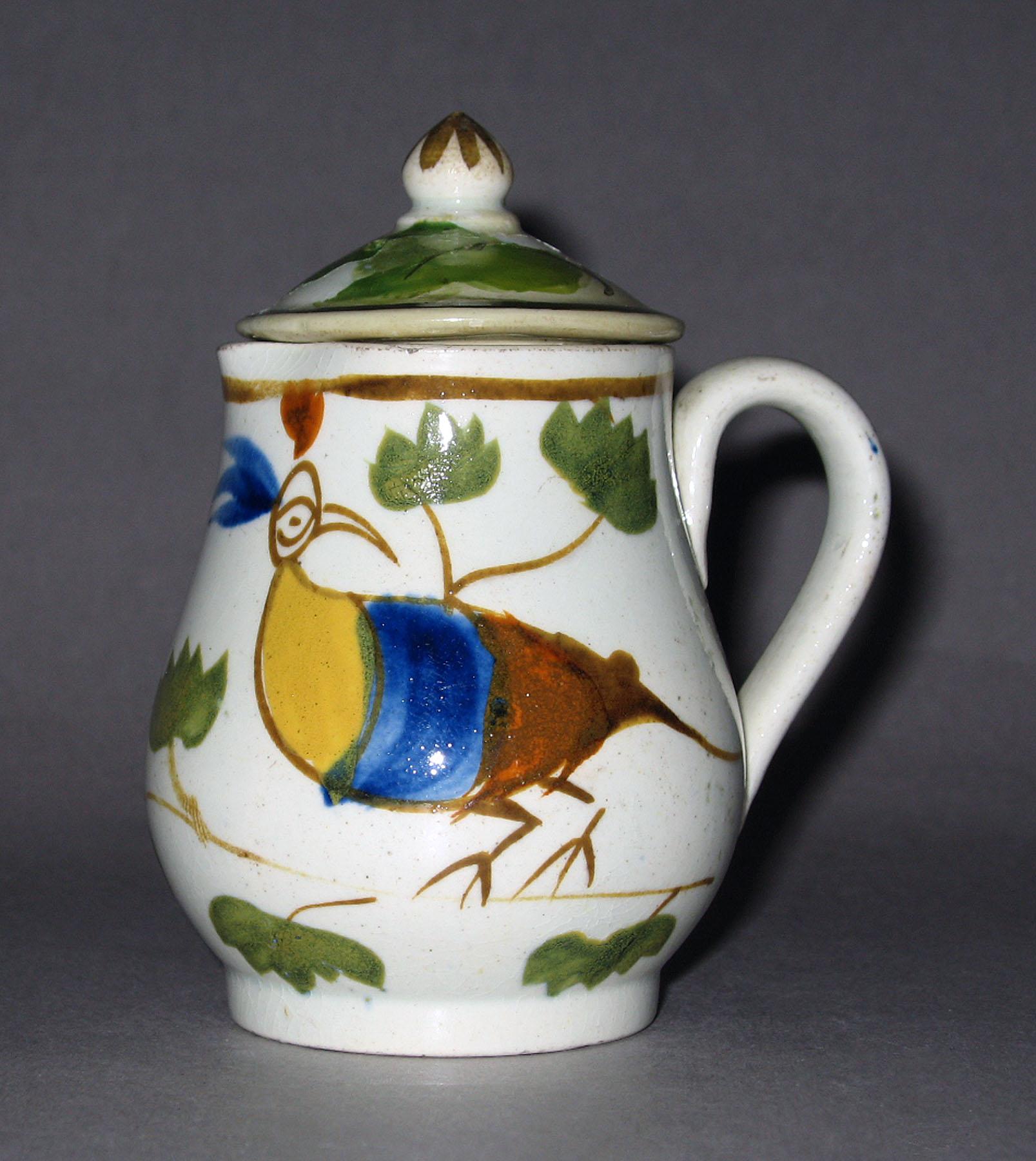 1967.0551 Pearlware jug