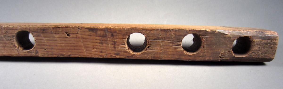 1957.0026.222 Clamp, Bar detail