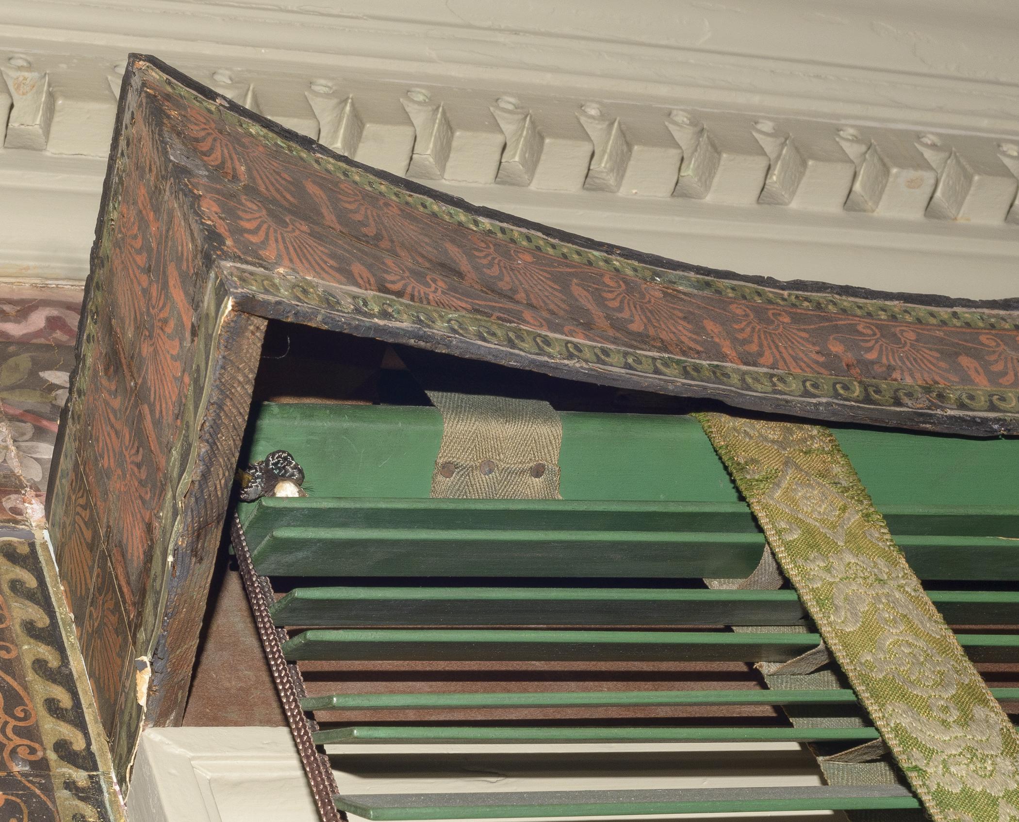 1967.0557.001 Venetian blinds, detail 1