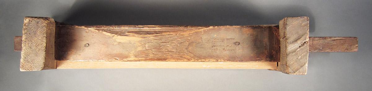 1957.0026.223, Slat bending clamp, side 2