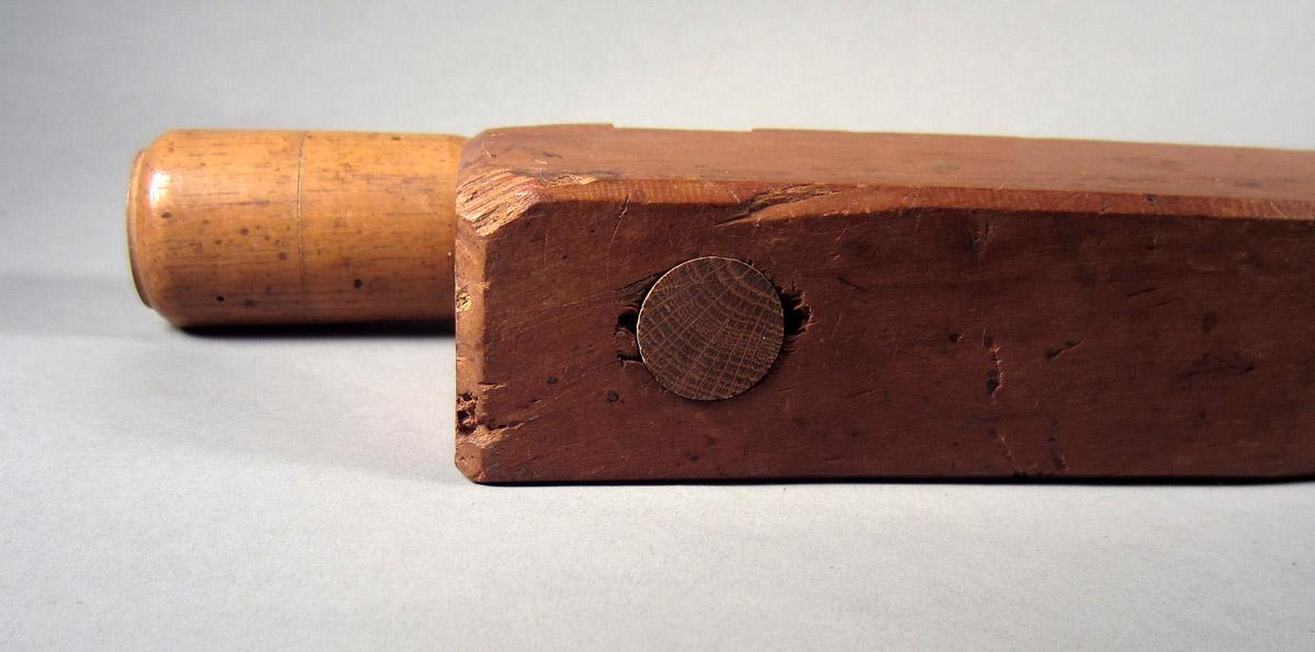 1957.0026.224 A-C Clamp, Top detail