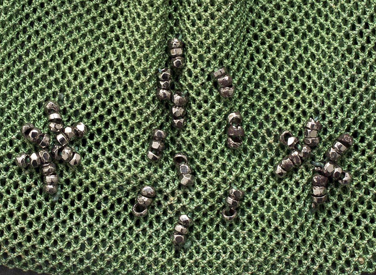 1967.0575 Bag, Detail