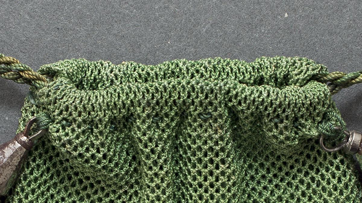 1967.0575 Bag, Detail 4