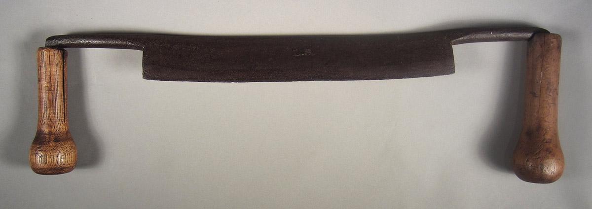 1957.0026.227 Drawknife, side 2