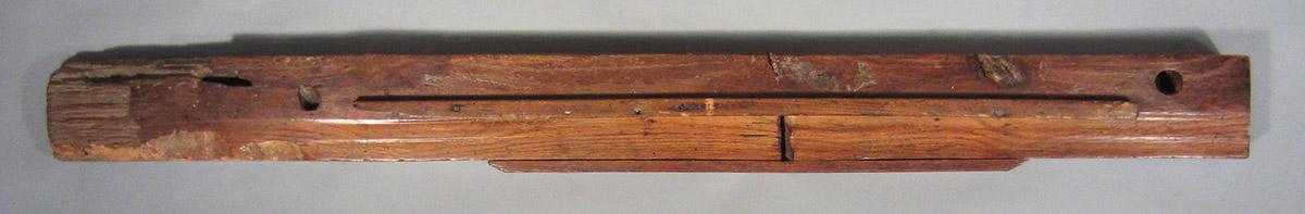 1957.0026.228 A-C, Jointer plane, top