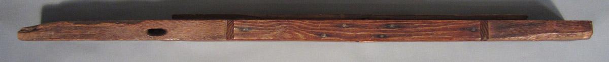 1957.0026.228 A-C, Jointer plane, stock side