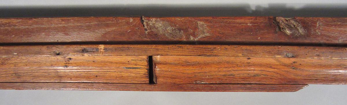 1957.0026.228 A-C, Jointer plane, throat detail