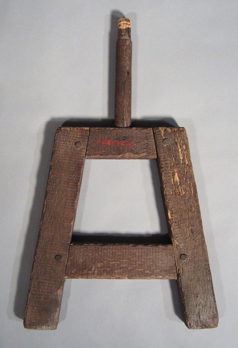 1957.0026.228 A-C, Jointer plane, frame side 2
